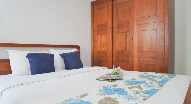 Tranquil And Comfy 2Br At Cinere Bellevue Suites Apartment, Reserva ahora Apartamento Depok Oeste de Java