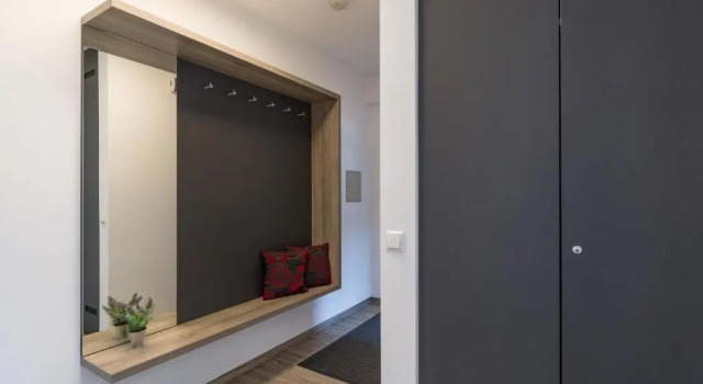 Апартаменты Moderne Zweizimmerwohnung in der Ferienwohnanlage Oberaudorf C 3