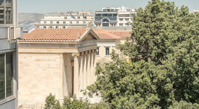 Adelos City apartment next to Academy, Забронировать Апартаменты/квартира Апартаменты Афины, рядом с Turkish Embassy Athens, Апартаменты/квартира