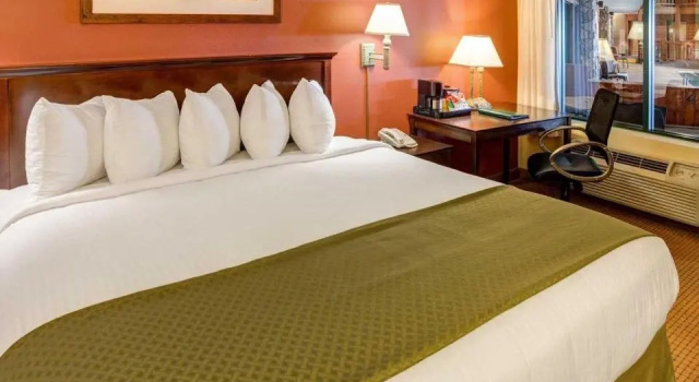 Люкс Quality Inn Ashland - Lake Superior