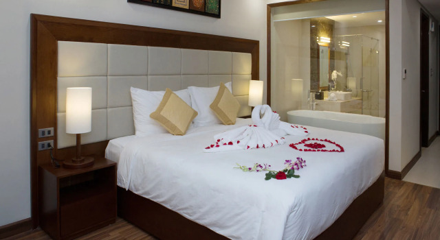 Grand Sea Hotel