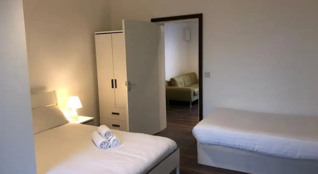 Double bedroom studios, Забронировать Гостевой дом Гостевые дома Дублина, рядом с Частная больница Матер, Гостевой дом