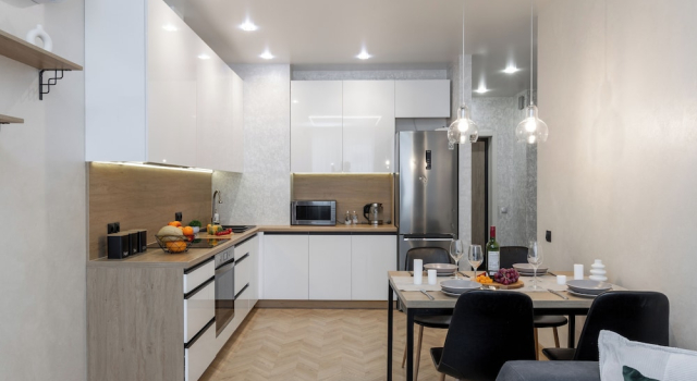 Апартаменты Classic Cozy apart near the National Library