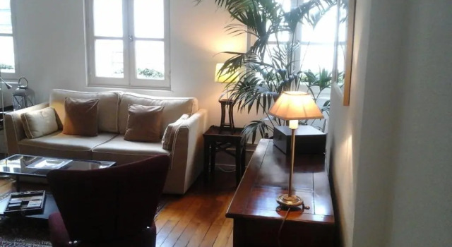 Beaune City Suite, Boek Appartement Hotels in Franche-Comte met parkeren, Parkeren