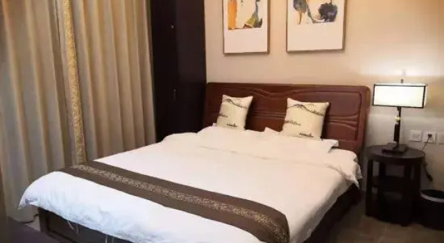 Luksusowy suite Jingyin Inn