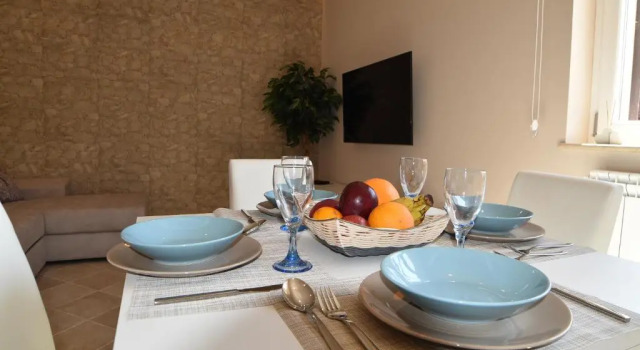 Апартаменты Standard Appartamenti in villa Alessia