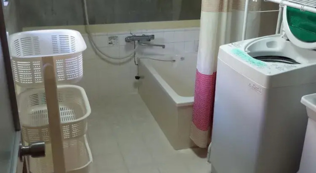 Коттедж Okinawa Old House Inn Fuuran