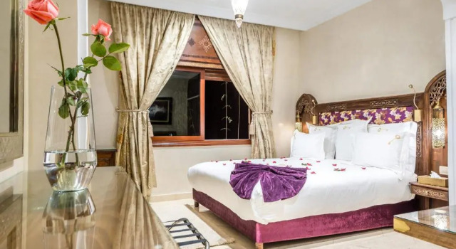 Полулюкс Hivernage Secret Suites & Garden
