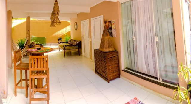 Hostel e Suite Mucugê Praia