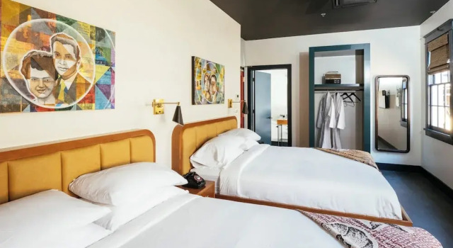 Dew Drop Inn Hotel & Lounge, Забронировать Отель Отели Нового Орлеана 3 звезды, рядом с Brevard-Clapp House, 3*