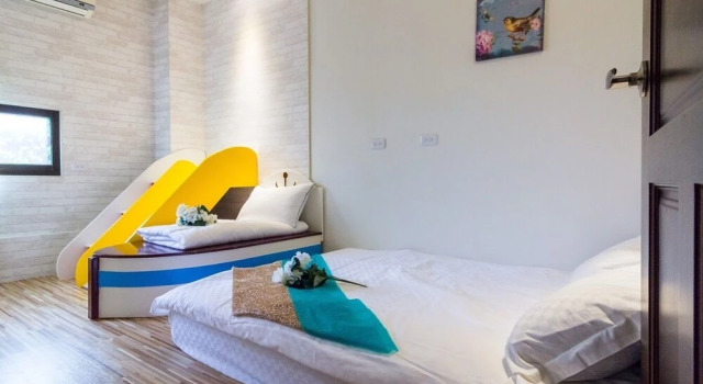 King Duo B&B, Book Bed and Breakfast Wujie Yilan County