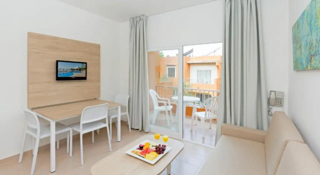 Апартаменты c 1 комнатой Cabot Club Torreblanca