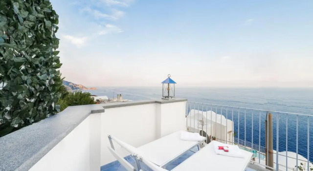 Люкс La Divina Amalfi Coast