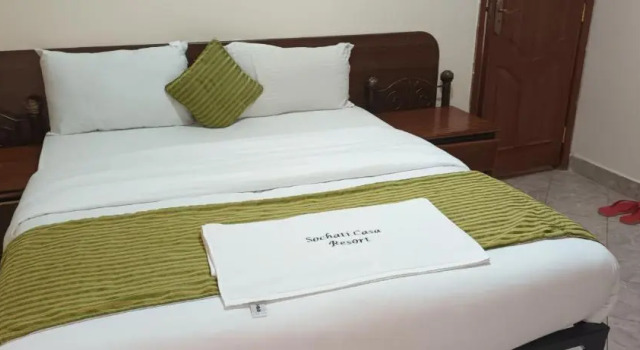 Двухместный номер Superior Sochati Casa Resort