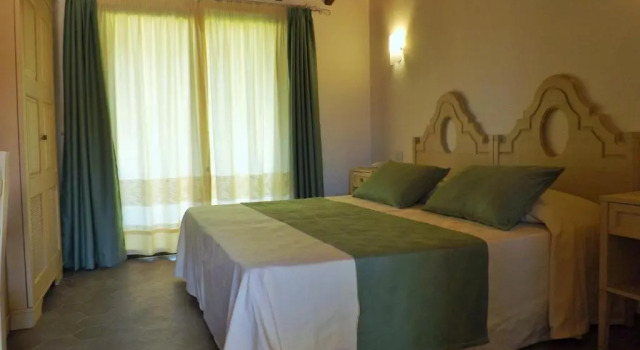 Двухместный номер Standard с видом на сад Le Anfore Hotel