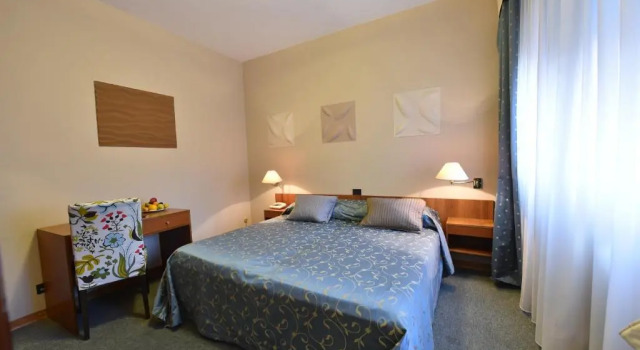 Двухместный номер Standard Ambra Hotel