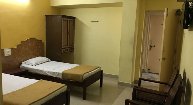 Hotel Bhavani Lodge, Rezerwuj Hotel Hajdarabad 