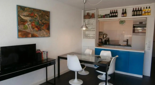 Appartement Arcachon, 2 pièces, 4 personnes - FR-1-374-10, Забронировать Апартаменты/квартира Апартаменты Бассен-д'Аркашон, Апартаменты/квартира