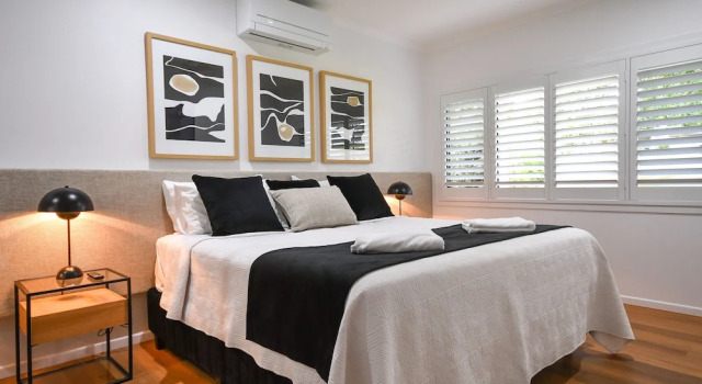 Вилла с 3 комнатами Birds n Bloom Cottages