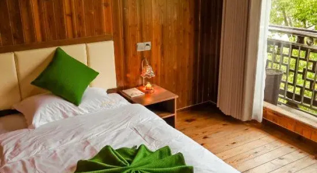 Люкс Xi Jie Homestay (Border Town Tea Cave Scenic Area Branch)