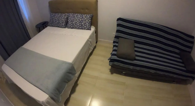 Номер Comfort Hotel e Pousada Magic