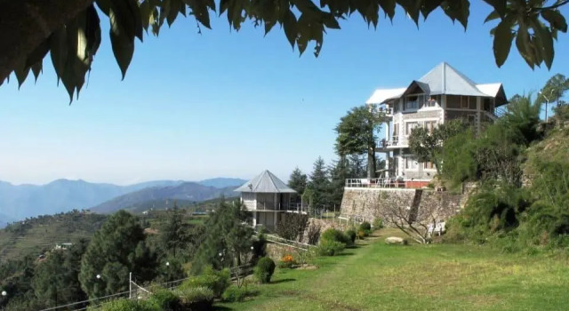 Himgiri Nature Retreat, Забронировать Отель Отели штата Химачал-Прадеш 3 звезды, 3*