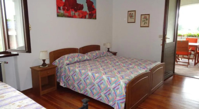 Номер Standard B&B Casa Perini