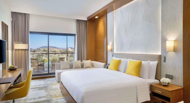Номер Deluxe dusitD2 Naseem Resort, Jabal Akhdar