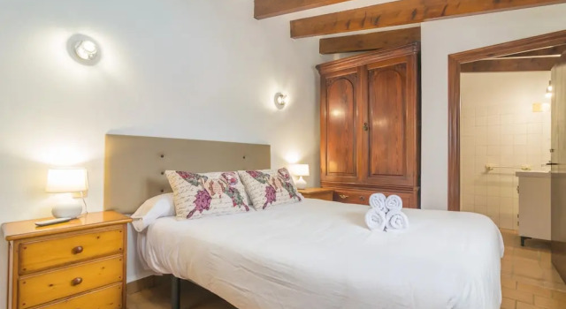 Casa Margarita (Morella), Rezerwuj Hotel Hotele w Majorka z parkingiem, Parking