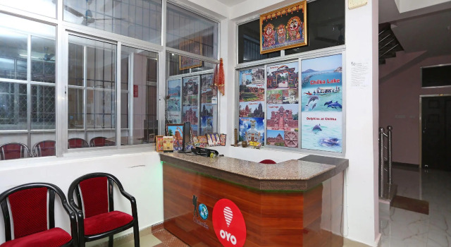 OYO 9090 Nilachal Palace