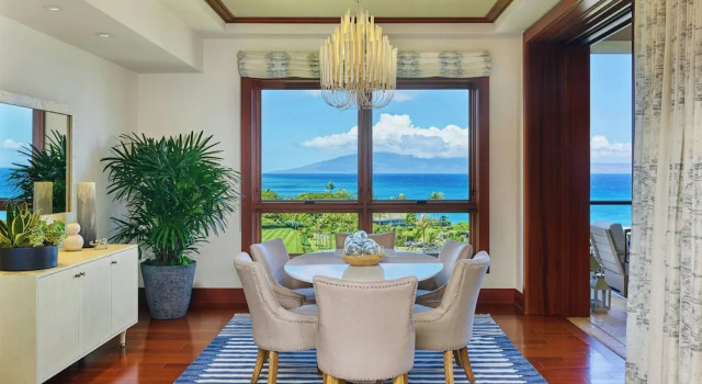 Номер Premier с 2 комнатами The Resort at Kapalua Bay, Maui