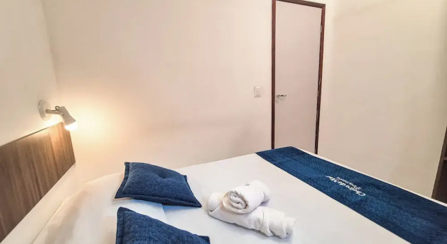 Апартаменты Superior Pousada Cheiro do Mar