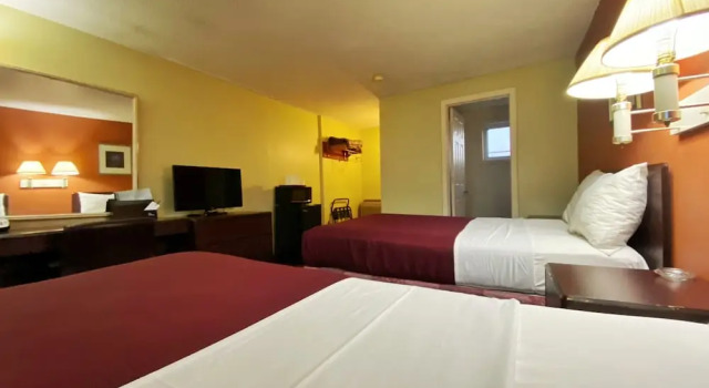 Americas Best Value Inn - Manchester, Κράτηση Ξενοδοχείο Manchester Connecticut