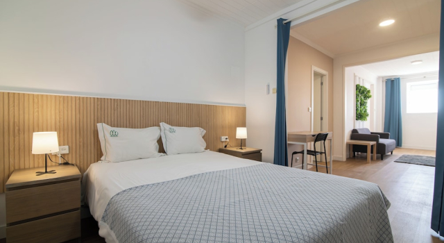 Номер Economy Livramento Residence