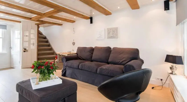 City Hart Appartment, Забронировать Апартаменты/квартира Амстердам Норд, рядом с Музей фотографии FOAM