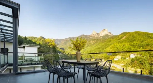 Tianzhu Mountain Xijuju, Rezerwuj Hotel Anqing Anhui