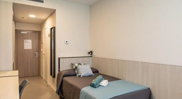 Residencia Universitaria Resa Campus Málaga