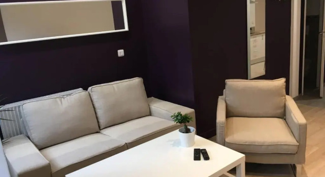 Апартаменты 3P cosy à Mulhouse, 55 m2