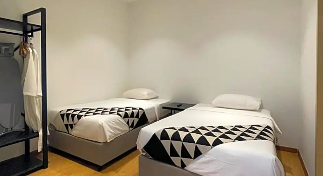 Люкс Premier Swiss-Belhotel Kuantan