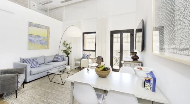 MAMAD - Jaffa Charm Seaview Stay by Sea N' Rent, Забронировать Апартаменты/квартира Тель-Авив Тель-Авивский округ, рядом с Пляж Альма