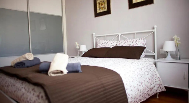 Апартаменты Apartamento Alameda