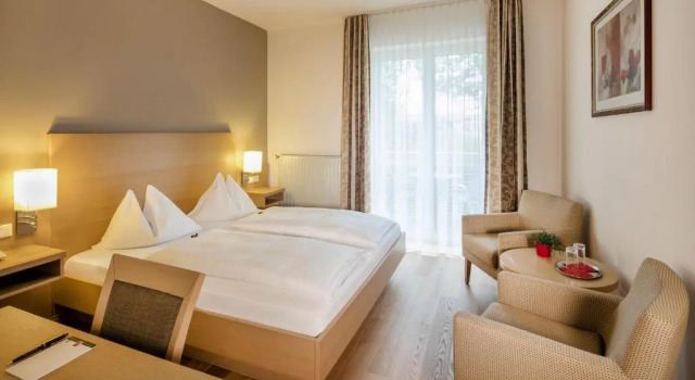 Двухместный номер Standard Vital-Hotel-Styria