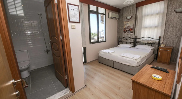 Двухместный номер Standard с балконом Hotel Delta Altinkum