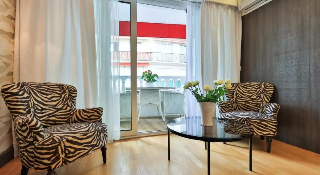 Номер Standard Hotel Le Fouquets