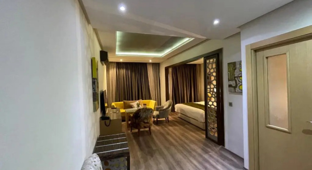 Полулюкс Silver Suites Hotel Casablanca