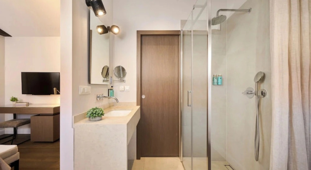 Номер Comfort Aminess Florian & Godler Hotel
