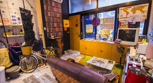 Obsidian Hostel, Забронировать Хостел Хостелы Гаосюн, рядом с Yuansu Yujhu Shopping Area, Хостел