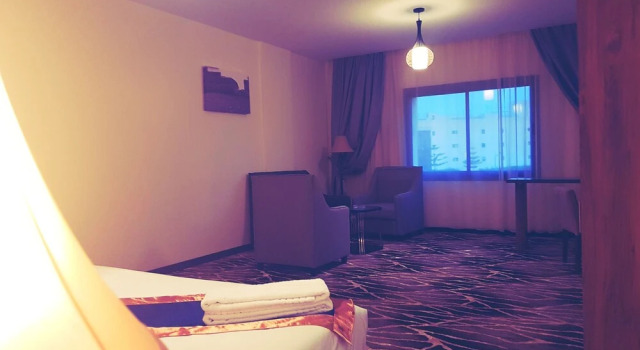 Azd Hotel, Забронировать Отель Абха Асир, рядом с Agrab Market