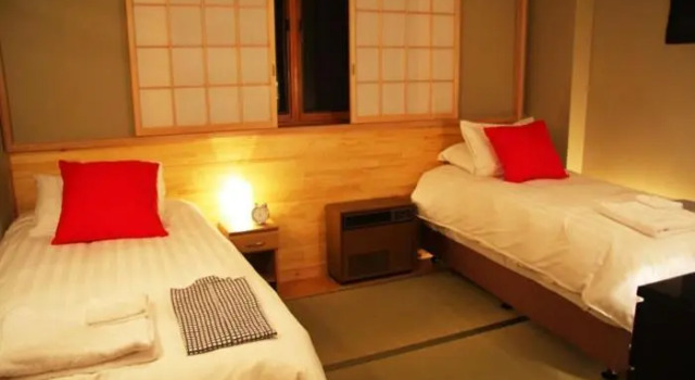 Номер Standard Double Black Hotel