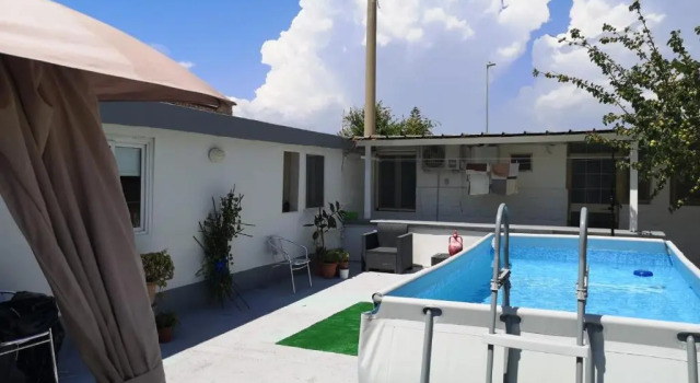 Коттедж villa mina con vasca idromassaggio
